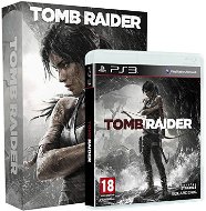 PS3 - Tomb Raider (Survivor Edition) - Hra na konzolu