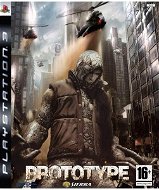 PS3 - Prototype - Console Game