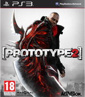  PS3 - Prototype 2  - Console Game
