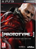 PS3 - Prototype 2 (Collectors Edition) - Console Game