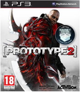  PS3 - Prototype 2 (Radnet Edition)  - Console Game