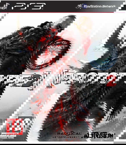  PS3 - Prototype 2 (Radnet Edition)  - Console Game - Main image