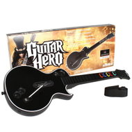 Wirelles Guitar for Guitar Hero Games - Game Controller