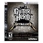 PS3 - Guitar Hero III: Metallica - Hra na konzolu