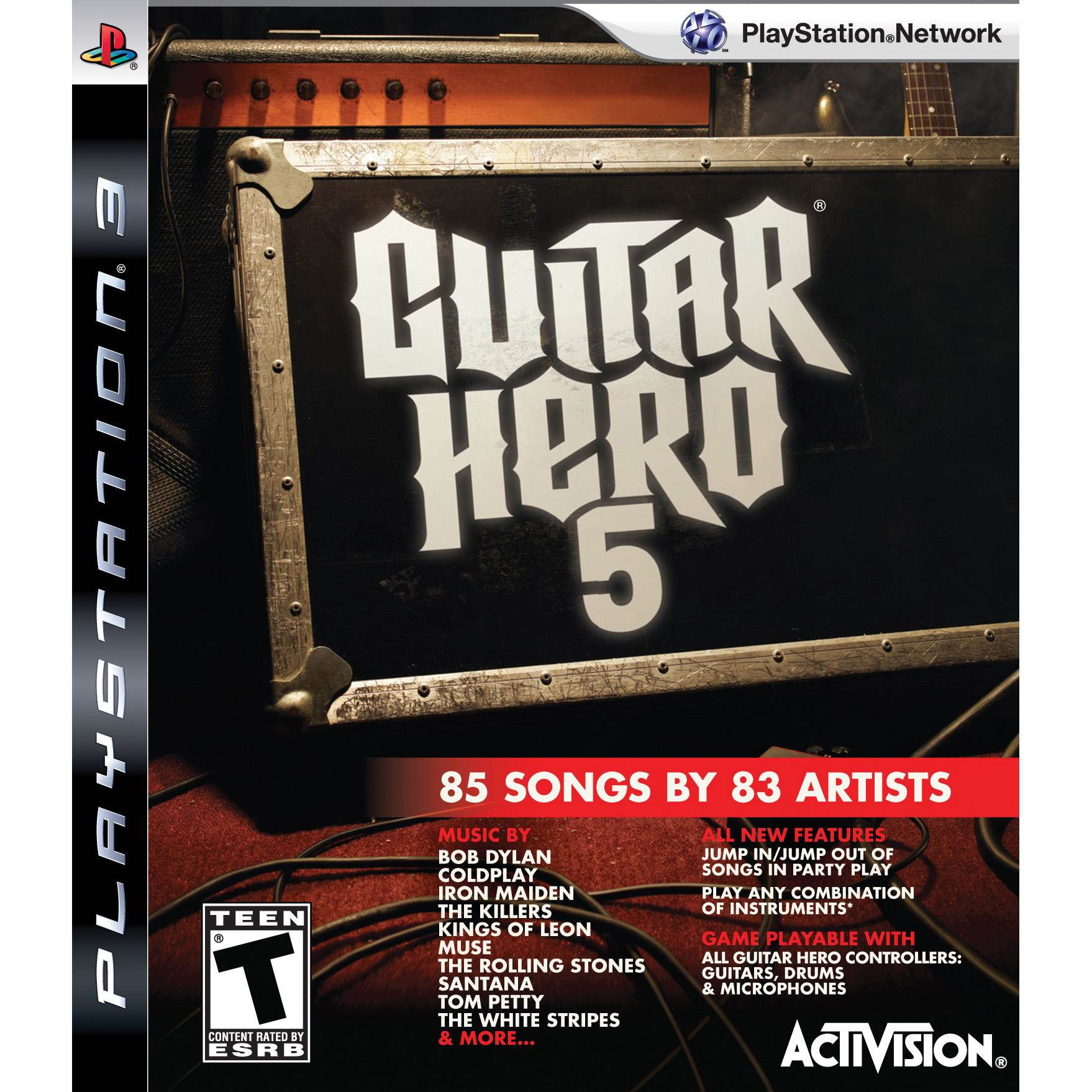 Game ps3 guitar deals hero