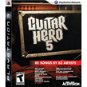 PS3 - Guitar Hero 5 - Hra na konzolu