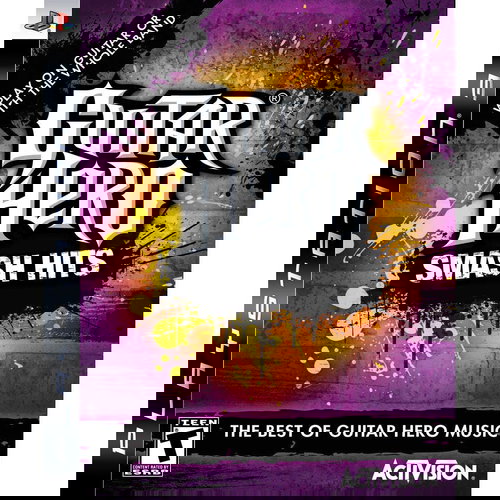 PS3 - Guitar Hero: Greatest Hits - Console Game - Main image