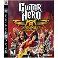 PS3 - Guitar Hero: Aerosmith - Console Game