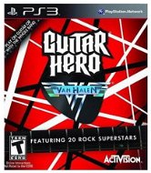 PS3 - Guitar Hero: Van Halen - Hra na konzoli