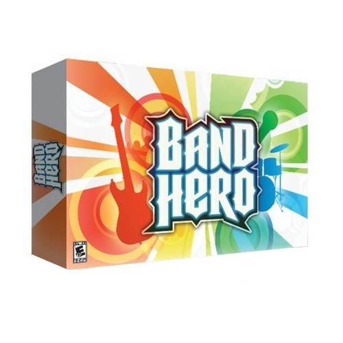 PS3 - Band Hero (Band Bundle) - Konsolen-Spiel - Hauptbild