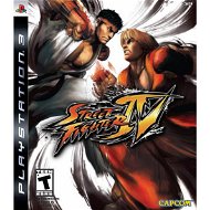 PS3 - Street Fighter IV - Console Game