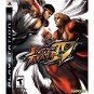 PS3 - Street Fighter IV - Console Game