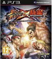 PS3 - Street Fighter X Tekken - Console Game