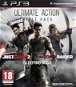 PS3 - Ultimate Action Edition (Just Cause 2, Sleeping Dogs, Tomb Raider) - Console Game