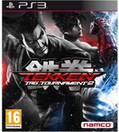 PS3 - Tekken TAG Tournament 2 - Hra na konzolu