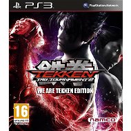 PS3 - Tekken TAG Tournament 2 (We Are Tekken Edition) - Console Game