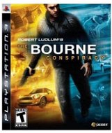 PS3 - The Bourne Conspiracy - Console Game