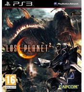 PS3 - Lost Planet 2 - Console Game