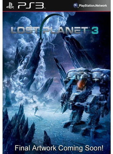  PS3 - Lost Planet 3  - Console Game - Main image