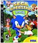 PS3 - SEGA Superstar Tennis - Console Game