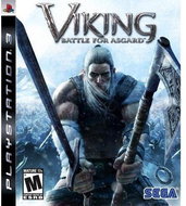  PS3 - Viking: Battle for Asgard  - Console Game