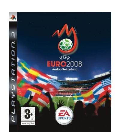 PS3 - UEFA EURO 2008 - Hra na konzoli - Hlavní obrázek