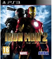 PS3 - Ironman 2 - Console Game