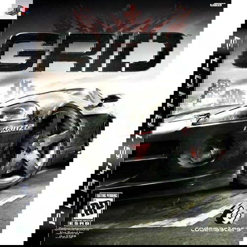 PS3 - Race Driver: GRID - Console Game - Main image