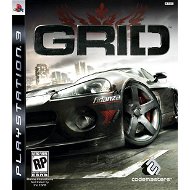 PS3 - Race Driver: GRID - Hra na konzolu