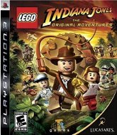 PS3 - LEGO Indiana Jones: The Original Adventures - Console Game