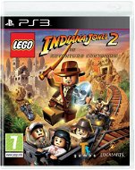PS3 - LEGO Indiana Jones 2: The Adventure Continues - Hra na konzolu