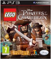 LEGO Pirates of the Caribbean - PS3 - Console Game