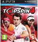 PS3 - Top Spin 4 - Console Game