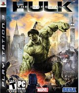 PS3 - The Incredible Hulk - Console Game