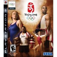 PS3 - Beijing Olympics 2008 - Console Game