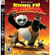 PS3 - Kung-Fu Panda - Console Game
