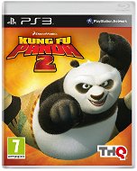 PS3 - Kung-Fu Panda 2 (MOVE Edition) - Hra na konzolu