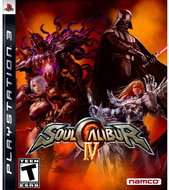 PS3 - Soul Calibur IV (Essentials Edition) - Console Game