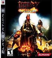 PS3 - Hellboy: The Science of Evil - Console Game