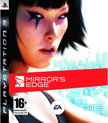 PS3 - Mirror's Edge - Console Game - Main image