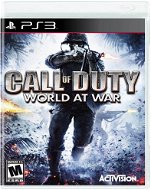 Call Of Duty: World At War - PS3 - Hra na konzolu