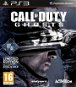  PS3 - Call Of Duty: Ghosts (Free Fall Edition)  - Console Game