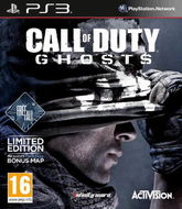 PS3 - Call Of Duty: Ghosts (Free Fall Edition) - Hra na konzolu