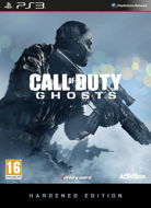 PS3 - Call Of Duty: Ghosts (Hardened Edition) - Hra na konzolu