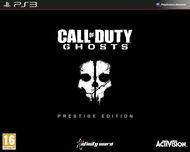 PS3 - Call Of Duty: Ghosts (Prestige Edition) - Hra na konzolu