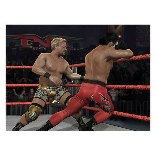 Jogo Tna Impact: Total Nonstop Action Wrestling - Ps3