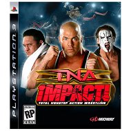 PS3 - TNA Impact: Total Nonstop Action Wrestling - Console Game