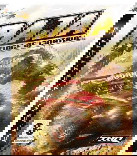 PS3 - Baja: Edge Of Control - Console Game - Main image