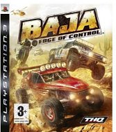 PS3 - Baja: Edge Of Control - Hra na konzolu