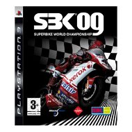 PS3 - SBK 09: Superbike World Championship 2009 - Hra na konzoli